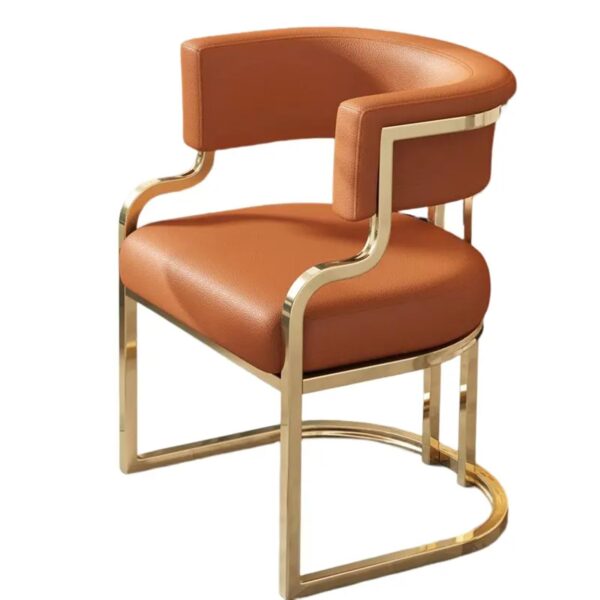 Amber dining chair